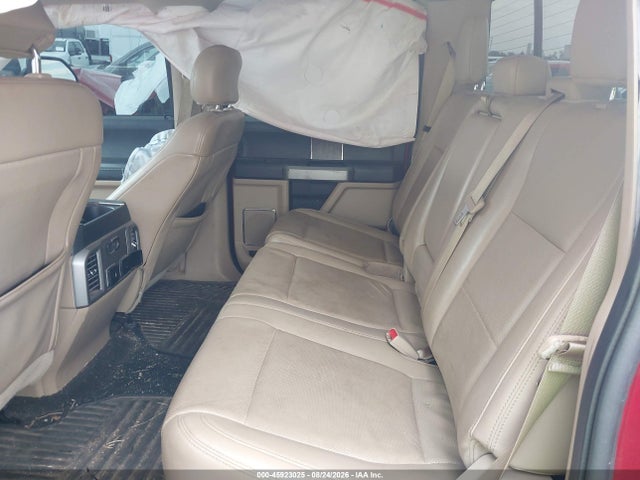 2017 Ford F-350 Lariat მანქანა იყიდება აუქციონზე, vin: 1FT8W3DT1HED15203, აუქციონის ნომერი: 45923025
