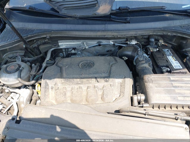 2021 Volkswagen Tiguan 2.0t Se/2.0t Se R-line Black/2.0t Sel მანქანა იყიდება აუქციონზე, vin: 3VV3B7AX1MM092526, აუქციონის ნომერი: 45923028
