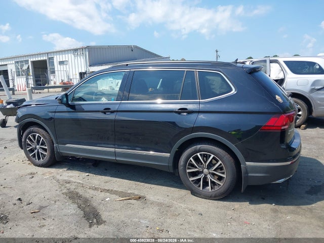 2021 Volkswagen Tiguan 2.0t Se/2.0t Se R-line Black/2.0t Sel მანქანა იყიდება აუქციონზე, vin: 3VV3B7AX1MM092526, აუქციონის ნომერი: 45923028