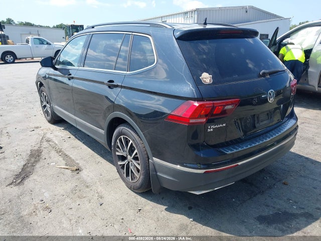 2021 Volkswagen Tiguan 2.0t Se/2.0t Se R-line Black/2.0t Sel მანქანა იყიდება აუქციონზე, vin: 3VV3B7AX1MM092526, აუქციონის ნომერი: 45923028