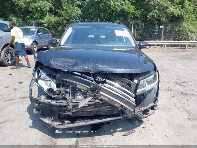2021 Volkswagen Tiguan 2.0t Se/2.0t Se R-line Black/2.0t Sel მანქანა იყიდება აუქციონზე, vin: 3VV3B7AX1MM092526, აუქციონის ნომერი: 45923028