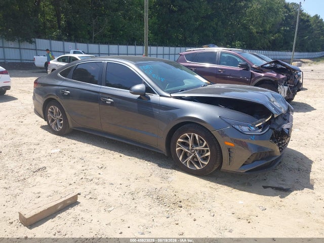 Aukcja sprzedaży 2021 Hyundai Sonata Sel, vin: KMHL64JA4MA146469, numer aukcji: 45923029