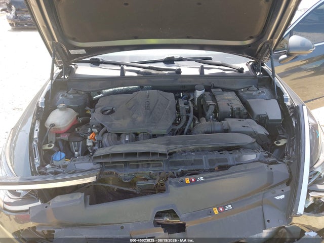 45923029 :رقم المزاد ، KMHL64JA4MA146469 vin ، 2021 Hyundai Sonata Sel مزاد بيع