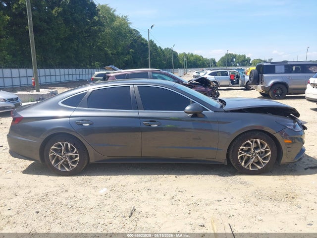 45923029 :رقم المزاد ، KMHL64JA4MA146469 vin ، 2021 Hyundai Sonata Sel مزاد بيع