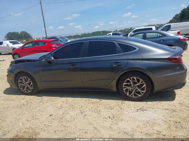 45923029 :رقم المزاد ، KMHL64JA4MA146469 vin ، 2021 Hyundai Sonata Sel مزاد بيع