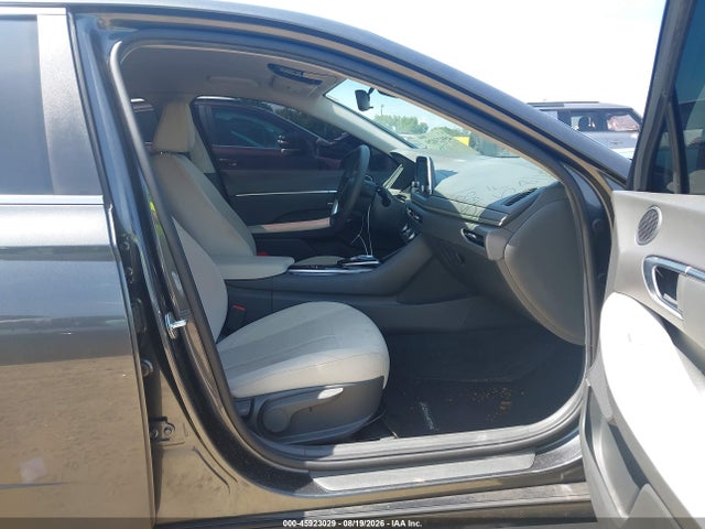 45923029 :رقم المزاد ، KMHL64JA4MA146469 vin ، 2021 Hyundai Sonata Sel مزاد بيع