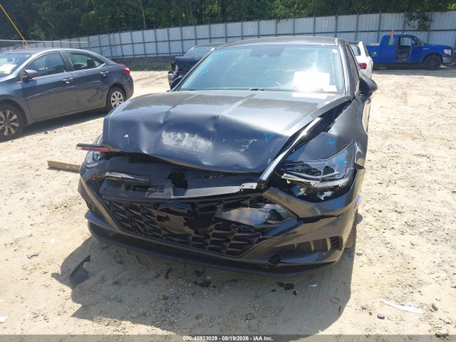 45923029 :رقم المزاد ، KMHL64JA4MA146469 vin ، 2021 Hyundai Sonata Sel مزاد بيع