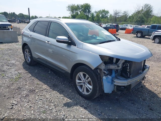 Продажа на аукционе авто 2020 Ford Edge Sel, vin: 2FMPK4J93LBA00408, номер лота: 45923035