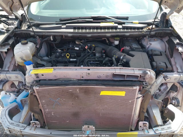 45923035 :رقم المزاد ، 2FMPK4J93LBA00408 vin ، 2020 Ford Edge Sel مزاد بيع