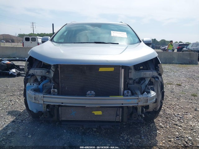 45923035 :رقم المزاد ، 2FMPK4J93LBA00408 vin ، 2020 Ford Edge Sel مزاد بيع