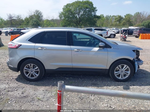 45923035 :رقم المزاد ، 2FMPK4J93LBA00408 vin ، 2020 Ford Edge Sel مزاد بيع
