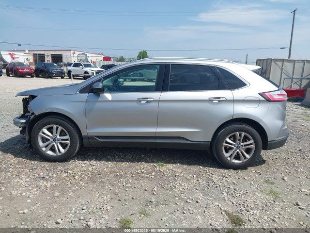 45923035 :رقم المزاد ، 2FMPK4J93LBA00408 vin ، 2020 Ford Edge Sel مزاد بيع