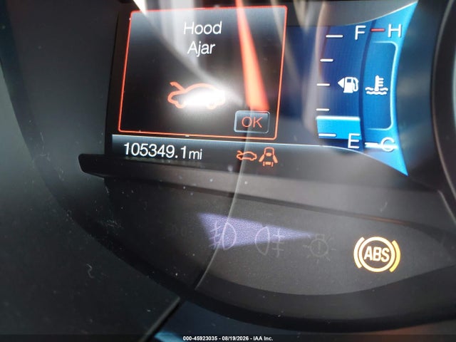 45923035 :رقم المزاد ، 2FMPK4J93LBA00408 vin ، 2020 Ford Edge Sel مزاد بيع