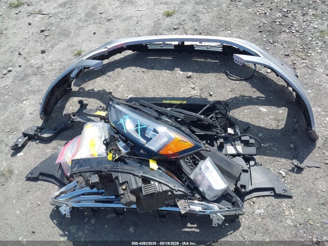 45923035 :رقم المزاد ، 2FMPK4J93LBA00408 vin ، 2020 Ford Edge Sel مزاد بيع