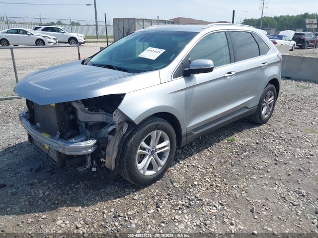 45923035 :رقم المزاد ، 2FMPK4J93LBA00408 vin ، 2020 Ford Edge Sel مزاد بيع