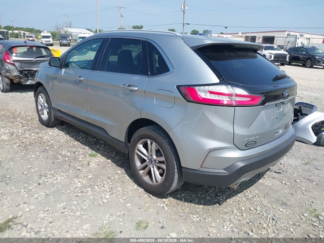 45923035 :رقم المزاد ، 2FMPK4J93LBA00408 vin ، 2020 Ford Edge Sel مزاد بيع