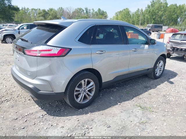 45923035 :رقم المزاد ، 2FMPK4J93LBA00408 vin ، 2020 Ford Edge Sel مزاد بيع