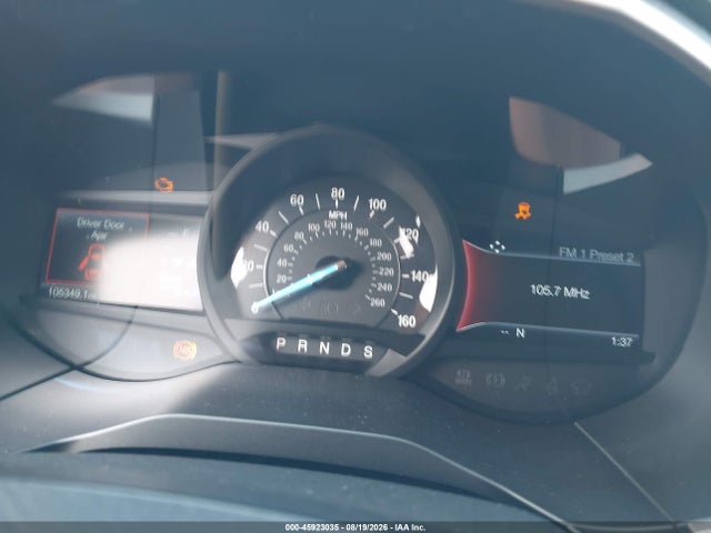 45923035 :رقم المزاد ، 2FMPK4J93LBA00408 vin ، 2020 Ford Edge Sel مزاد بيع