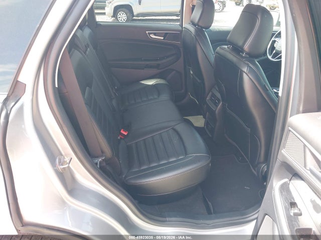 45923035 :رقم المزاد ، 2FMPK4J93LBA00408 vin ، 2020 Ford Edge Sel مزاد بيع