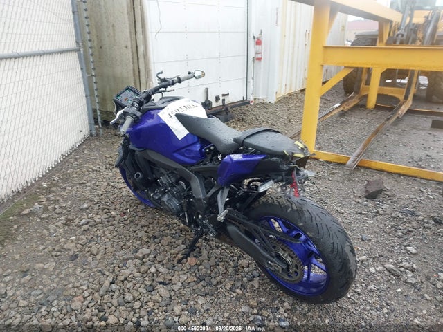 JYARN94E8RA001189 Yamaha MT09