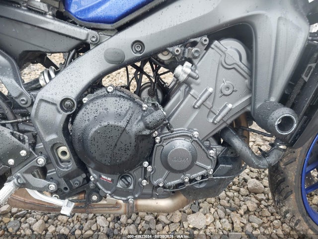 JYARN94E8RA001189 Yamaha MT09