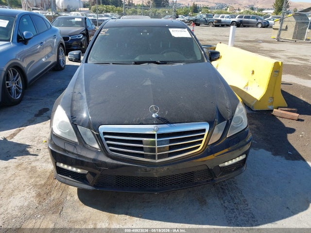 Продажа на аукционе авто 2010 Mercedes-benz E 63 Amg, vin: WDDHF7HB7AA123358, номер лота: 45923036