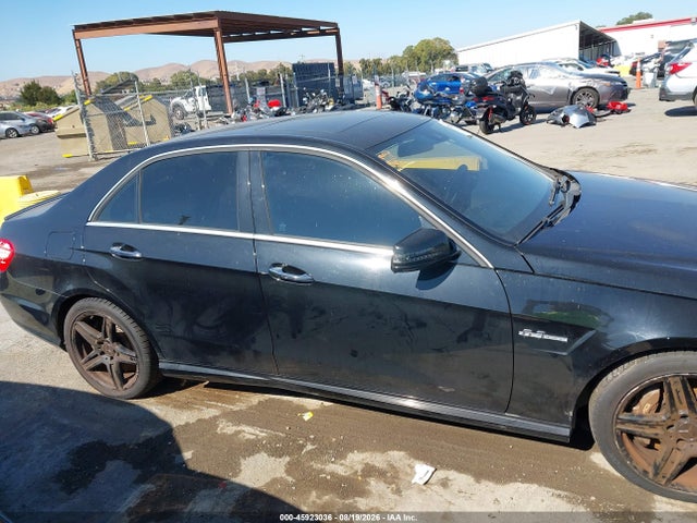 Продажа на аукционе авто 2010 Mercedes-benz E 63 Amg, vin: WDDHF7HB7AA123358, номер лота: 45923036