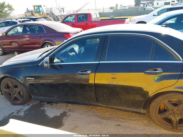 Продажа на аукционе авто 2010 Mercedes-benz E 63 Amg, vin: WDDHF7HB7AA123358, номер лота: 45923036