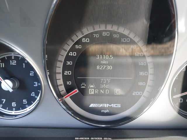 Продажа на аукционе авто 2010 Mercedes-benz E 63 Amg, vin: WDDHF7HB7AA123358, номер лота: 45923036