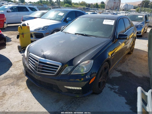 Продажа на аукционе авто 2010 Mercedes-benz E 63 Amg, vin: WDDHF7HB7AA123358, номер лота: 45923036
