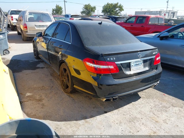 Продажа на аукционе авто 2010 Mercedes-benz E 63 Amg, vin: WDDHF7HB7AA123358, номер лота: 45923036