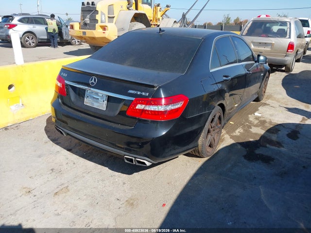 Продажа на аукционе авто 2010 Mercedes-benz E 63 Amg, vin: WDDHF7HB7AA123358, номер лота: 45923036