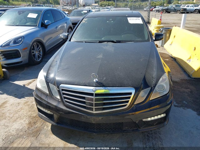 Продажа на аукционе авто 2010 Mercedes-benz E 63 Amg, vin: WDDHF7HB7AA123358, номер лота: 45923036
