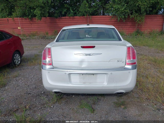 45923037 :رقم المزاد ، 2C3CCAPT0CH238073 vin ، 2012 Chrysler 300c Luxury Series مزاد بيع