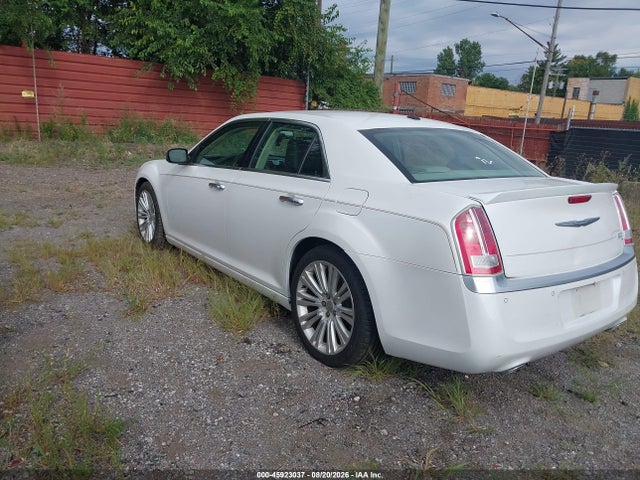 45923037 :رقم المزاد ، 2C3CCAPT0CH238073 vin ، 2012 Chrysler 300c Luxury Series مزاد بيع