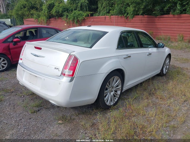 45923037 :رقم المزاد ، 2C3CCAPT0CH238073 vin ، 2012 Chrysler 300c Luxury Series مزاد بيع
