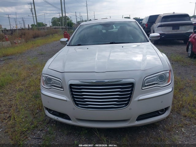 45923037 :رقم المزاد ، 2C3CCAPT0CH238073 vin ، 2012 Chrysler 300c Luxury Series مزاد بيع