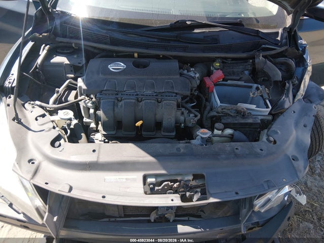 Nissan SENTRA SV 2014 3N1AB7AP4EY234631 Image 10