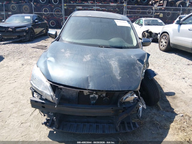 Nissan SENTRA SV 2014 3N1AB7AP4EY234631 Image 11