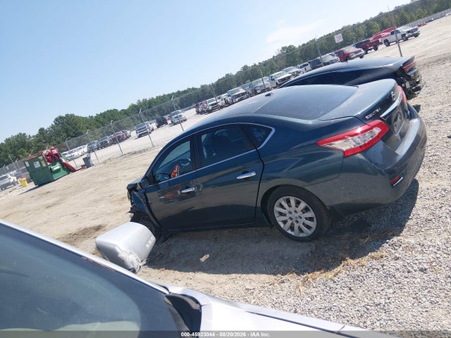 Nissan SENTRA SV 2014 3N1AB7AP4EY234631 Image 13