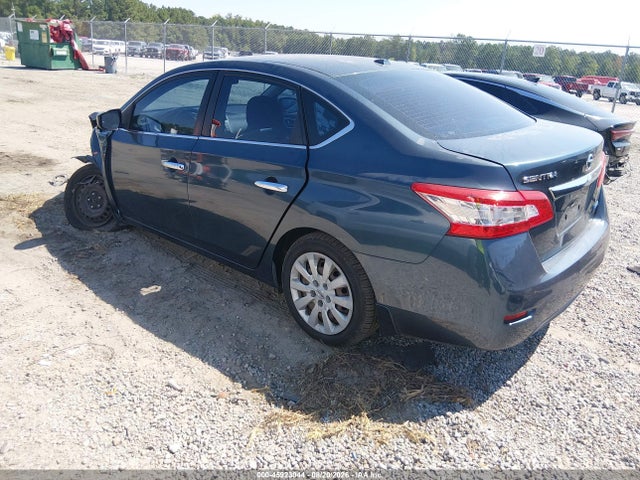 Nissan SENTRA SV 2014 3N1AB7AP4EY234631 Image 3
