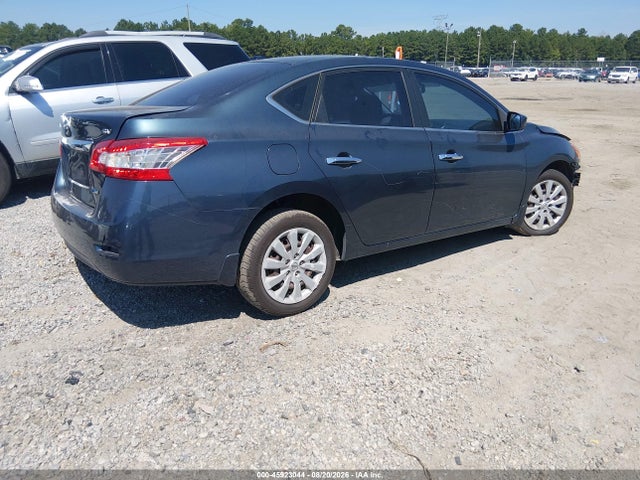 Nissan SENTRA SV 2014 3N1AB7AP4EY234631 Image 4