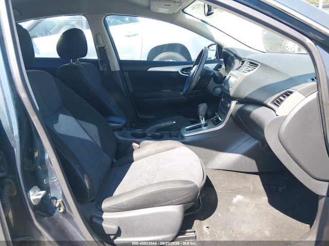 Nissan SENTRA SV 2014 3N1AB7AP4EY234631 Image 5