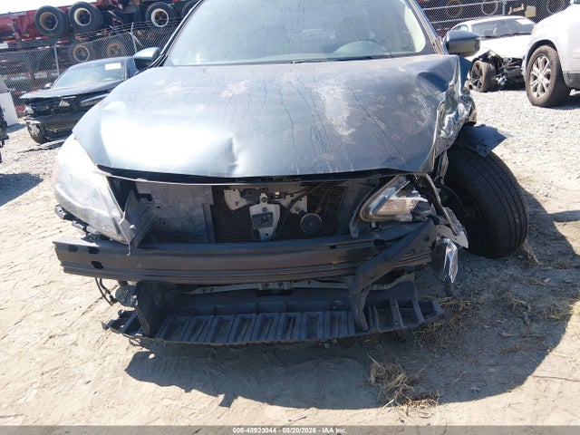 Nissan SENTRA SV 2014 3N1AB7AP4EY234631 Image 6