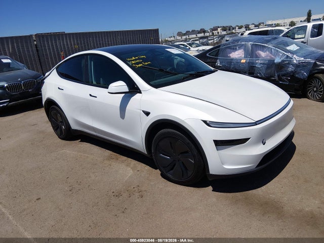 Aukcja sprzedaży 2026 Tesla Model Y, vin: 7SAYGDED5TF547324, numer aukcji: 45923046
