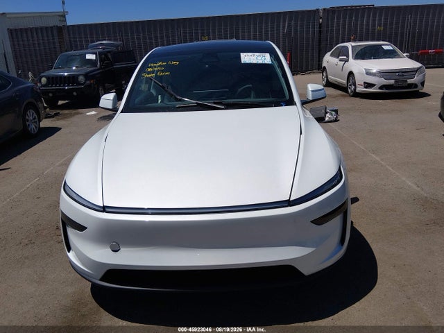 45923046 :رقم المزاد ، 7SAYGDED5TF547324 vin ، 2026 Tesla Model Y مزاد بيع