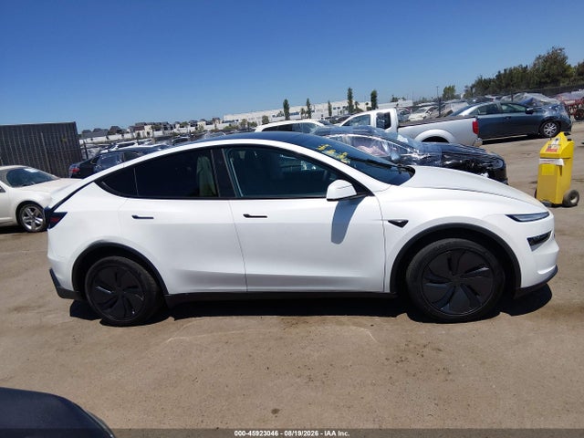 45923046 :رقم المزاد ، 7SAYGDED5TF547324 vin ، 2026 Tesla Model Y مزاد بيع