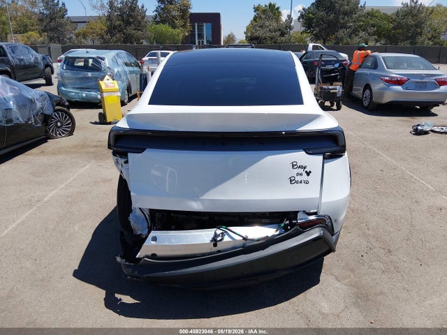 45923046 :رقم المزاد ، 7SAYGDED5TF547324 vin ، 2026 Tesla Model Y مزاد بيع