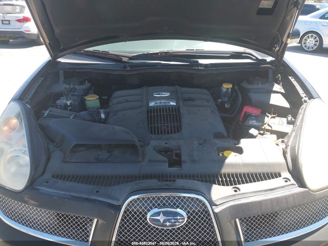 2007 Subaru B9 Tribeca Limited 5-passenger მანქანა იყიდება აუქციონზე, vin: 4S4WX83D274411580, აუქციონის ნომერი: 45923047