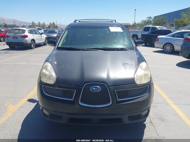 2007 Subaru B9 Tribeca Limited 5-passenger მანქანა იყიდება აუქციონზე, vin: 4S4WX83D274411580, აუქციონის ნომერი: 45923047